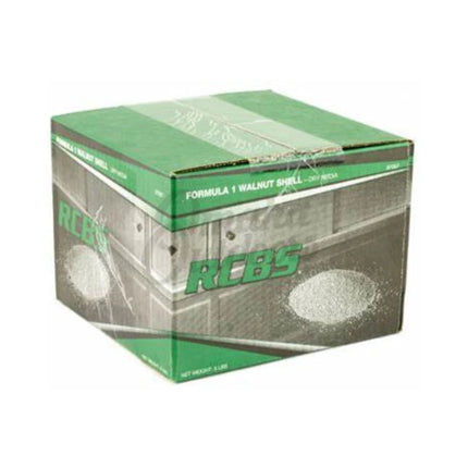 RCBS TUMBLER WALNUT MEDIA