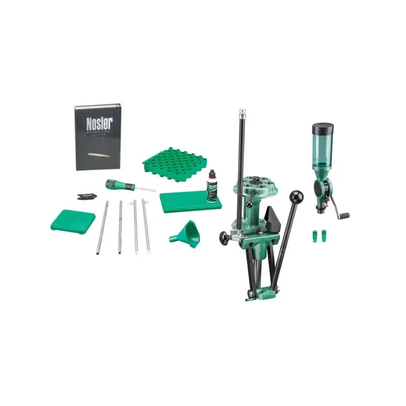 RCBS ROCK CHUCKER SUPR RELOADING KIT