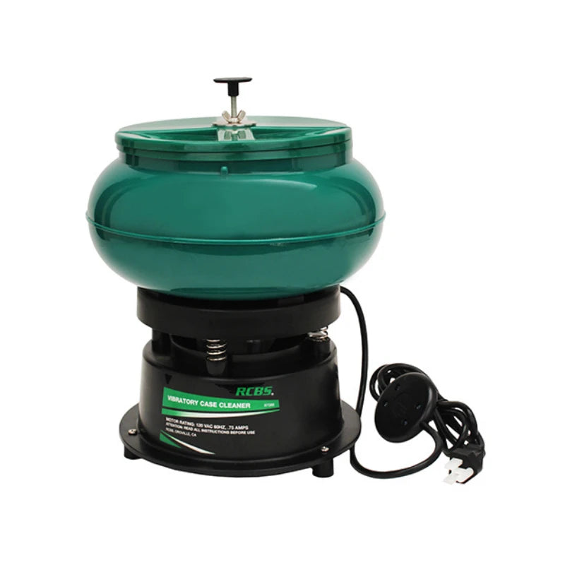 RCBS VIBRATORY CASE CLEANER
