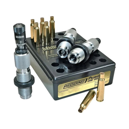 REDDING 7MM PRC DELUXE DIE SET