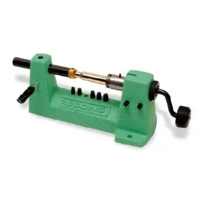 REDDING MOD 1400 CASE TRIMMER LATHE COMPLETE