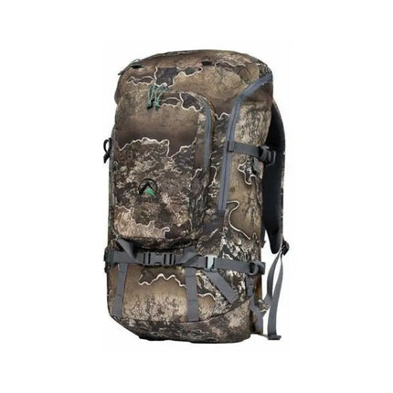 RIDGELINE BACKPACK 45L HYBRID TREK EXCAPE CAMO