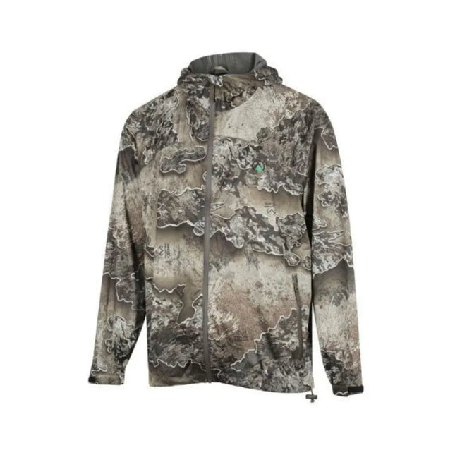 RIDGELINE PACKLITE JACKET EXCAPE CAMO2XL