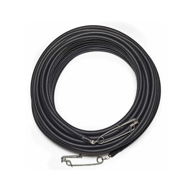 RIFFE 75' BUNGIE FLOAT LINE ASS'Y + Q.C.