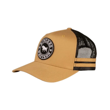 RINGERS WESTERN MCCOY TRUCKER CAP