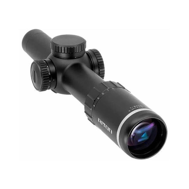 RITON OPTICS X7 PRIMAL 1-8X28IR