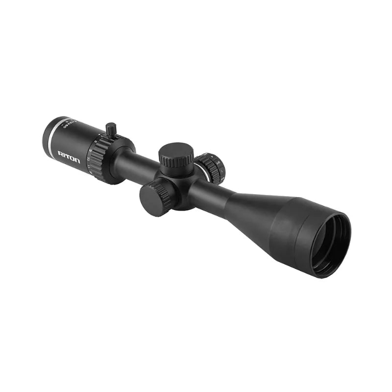 is a versatile and high-performance scope designed for hunters and shooters.