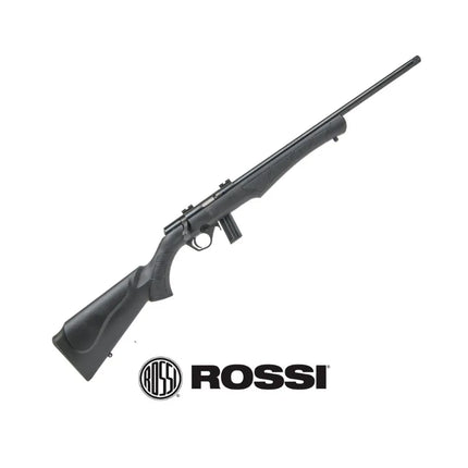 ROSSI 8122 BOLT ACTION 22LR BLUED 10RND RIFLE
