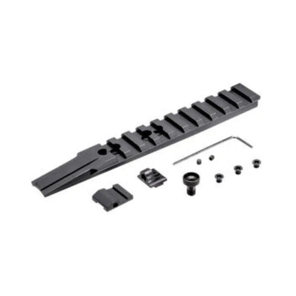 ROSSI PICATINNY RAIL R92 WITH GHOST RING SIGHT AND SCREWS