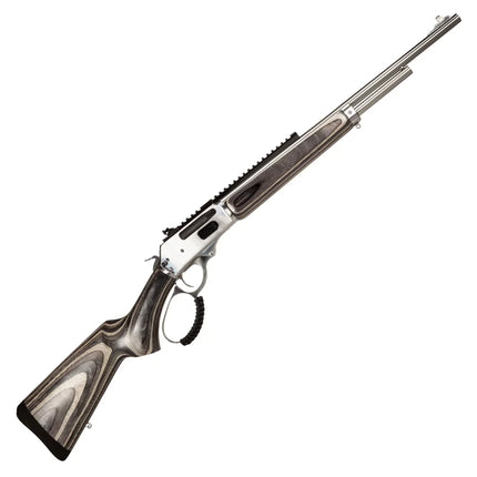 ROSSI R95 TRAPPER 357 MAGNUM LAMINATE STAINLESS 8RD 16"