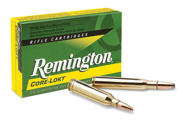 REMINGTON PROJECTILES 8MM 185GR CORE-LOKT