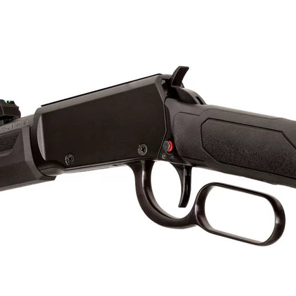 ROSSI RIO BRAVO LEVER ACTION RIFLE .22WMR 20" SYNTHETIC STOCK