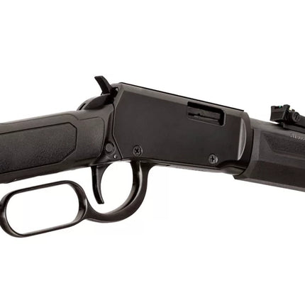 ROSSI RIO BRAVO LEVER ACTION RIFLE .22WMR 20" SYNTHETIC STOCK