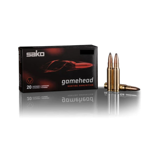 SAKO 243 WIN 90 GR GAMEHEAD 20 PK