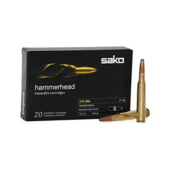 is designed for serious big game hunting.