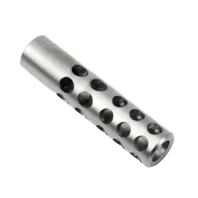 SAKO MUZZLE BRAKE SLIM 14X1 S/S MAX 30CAL
