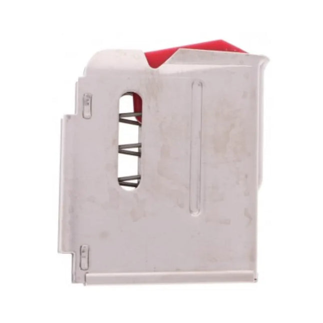 is designed for use with both .22 Winchester Magnum Rimfire (WMR) and .17 Hornady Magnum Rimfire (HMR) ammunition.