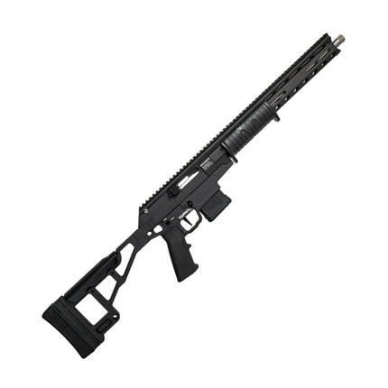 SCSA TAIPAN EVO 223 REM PUMP ACTION BURNT BLACK 16.5" 10 RND