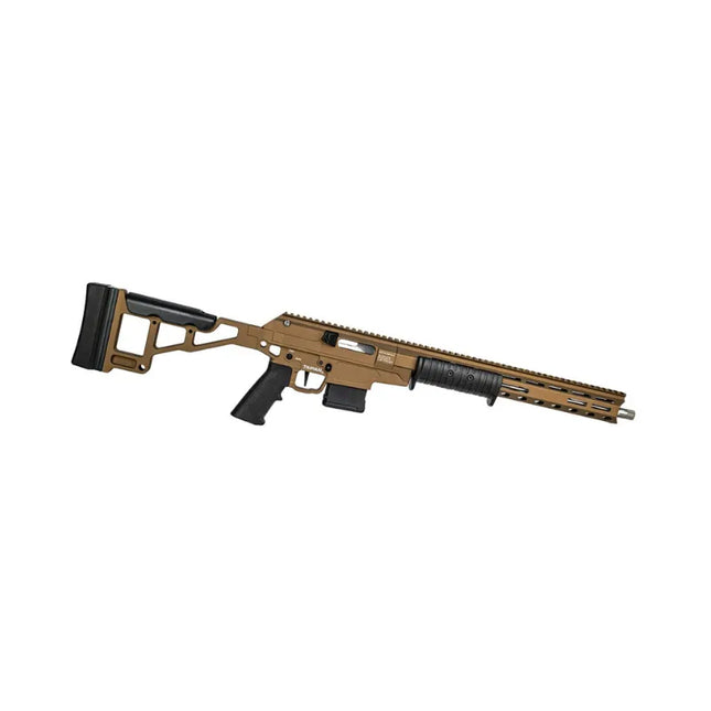 SCSA TAIPAN X 300 BLK PUMP ACTION BURNT BRONZE