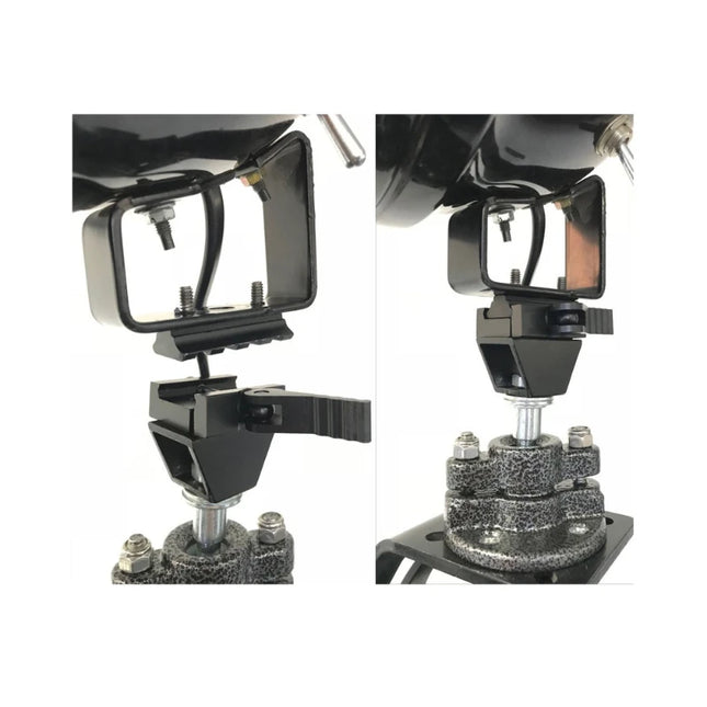 SMART REST QUICK RELEASE ADAPTER + RAIL - SUITS RC220