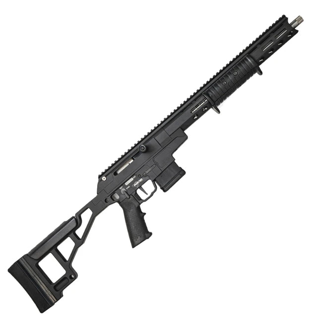 SOUTHERN CROSS SMALL ARMS TAIPAN X 300 BLACK OUT PUMP ACTION 16.5" 10RD MAGAZINE ARMOR BLACK