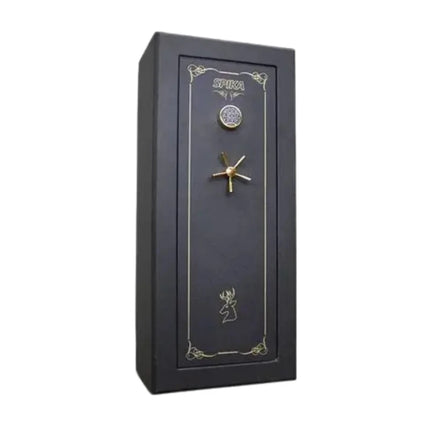 SPIKA 18 GUN PREMIUM DIGITAL SAFE - CATEGORY - A/B/C/H