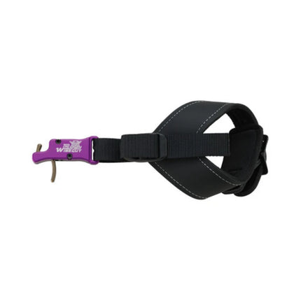 SPOT HOGG WISE GUY RELEASE AID BLACK BUCKLE