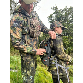 STAG WHISPERER - ROARING HORN (GREEN)