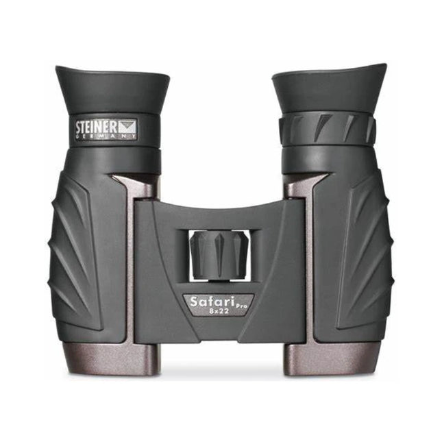 STEINER SAFARI PRO 8X22 BINOCULARS