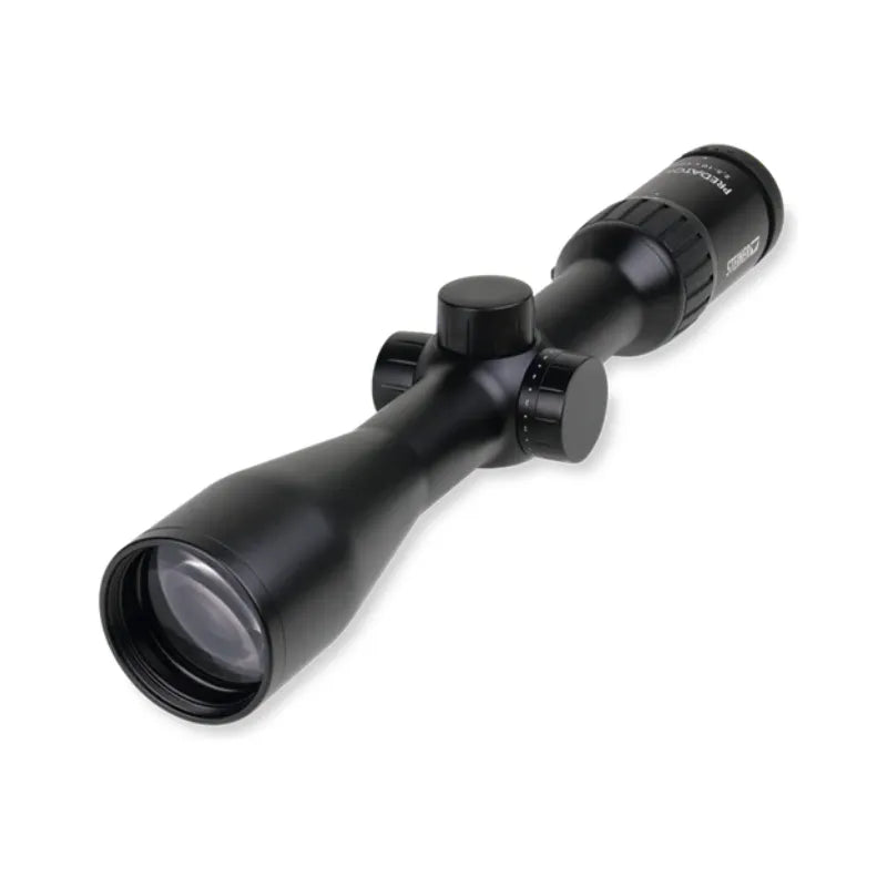  is a high-quality riflescope designed for hunters who demand precision and durability. 