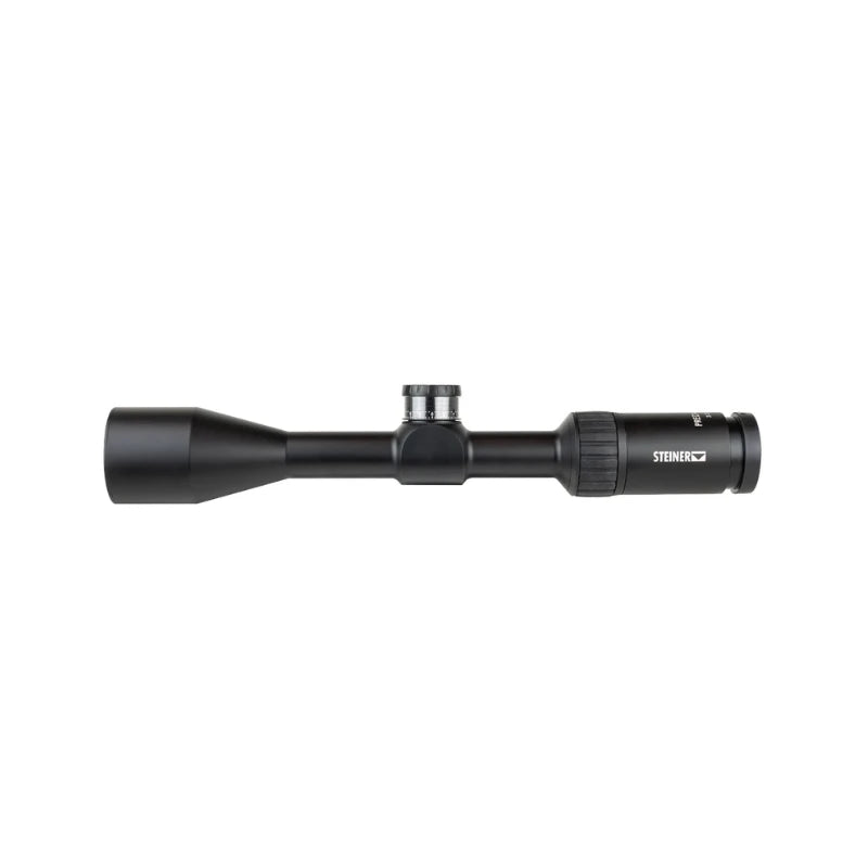 STEINER PREDATOR LITE 3-12x44 4A BT CCW TURRET SCOPE