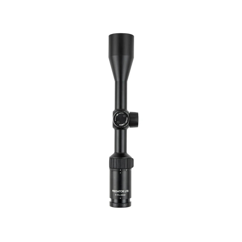 STEINER PREDATOR LITE 3-12x44 4A BT CCW TURRET SCOPE