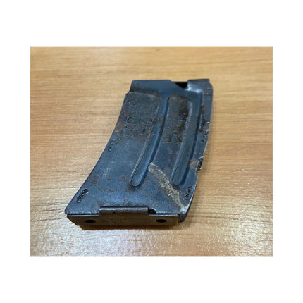STIRLING M-11 MAGAZINE 22LR STEEL 5RND CAPACITY (USED)