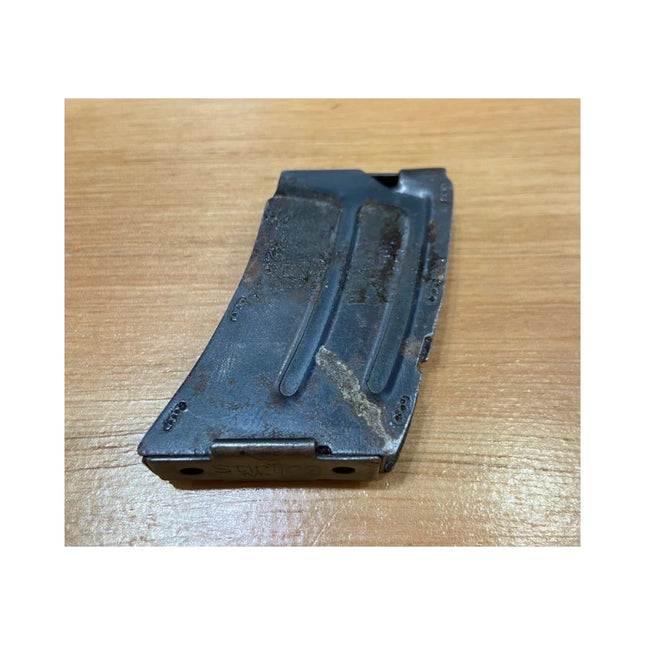 STIRLING M-11 MAGAZINE 22LR STEEL 5RND CAPACITY (USED)