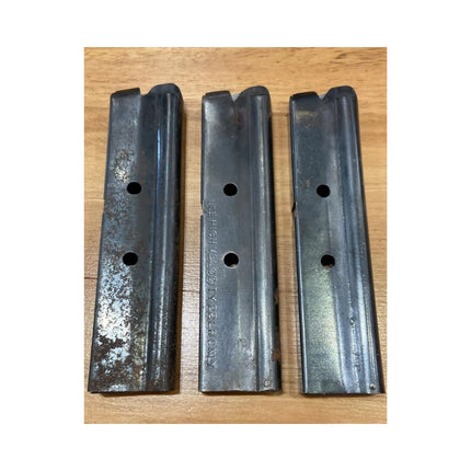 STIRLING MAGAZINE MODEL 1400/14 22LR STEEL 15RND CAPACTIY USED