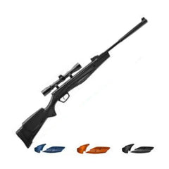 is a high-performance airgun designed for precision and comfort.