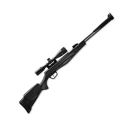 is a high-performance airgun designed for precision and comfort.