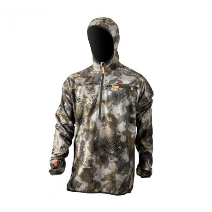 STONEY CREEK MICROPLUS HOODIE TCA M