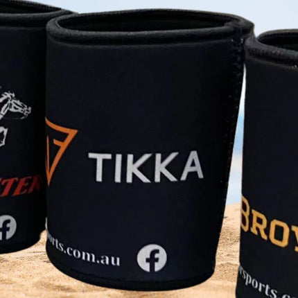 STUBBIE COOLER (CHOOSE A DESIGN)