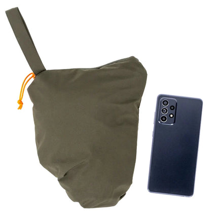 HUNTERS ELEMENT STORM PANTS FOREST GREEN M/34
