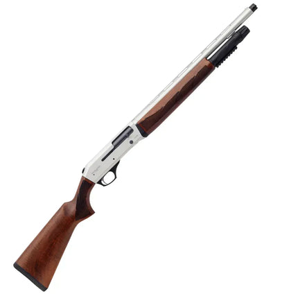 TEMPLETON ARMS T2000 MARINE WOOD 20" 12GA BUTTON RELEASE SHOTGUN
