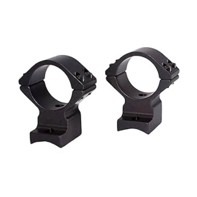 TALLEY 30MM ALLOY RIMFIRE RINGS TIKKA T1X RIMFIRE MEDIUM