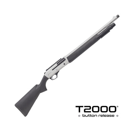 TEMPLETON ARMS T2000 - GEN 2 MARINE TACTICAL ( 12GA 5+1 20" RH )