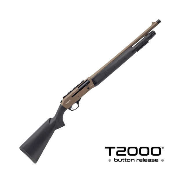 TEMPLETON ARMS T2000 TACTICAL FDE GEN 2 ( 12GA 5+1 20" RH )