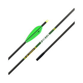 TERRA FIRMA FORTIS FLETCHED ARROWS (DZN)