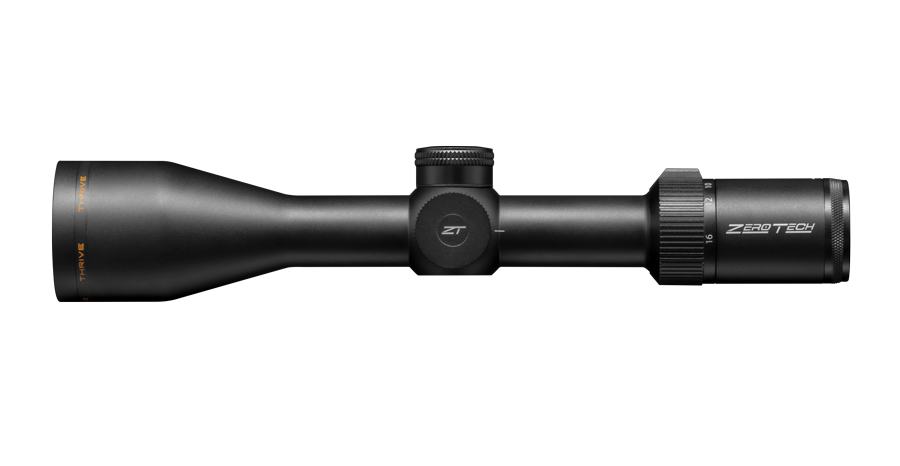 ZEROTECH THRIVE 4-16X50 MILDOT SIDE FOCUS 30MM