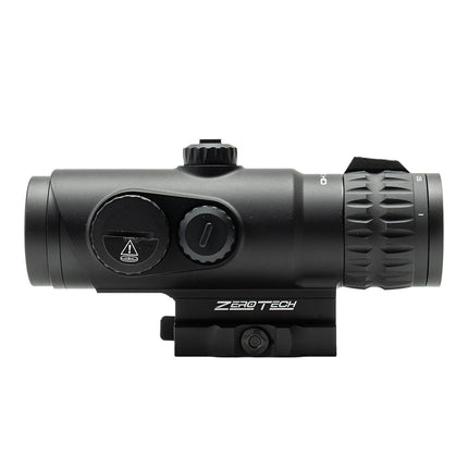 ZERO TECH THRIVE HD 1-4x24 VARIABLE PRISM IR RED/GREEN RAP RETICLE