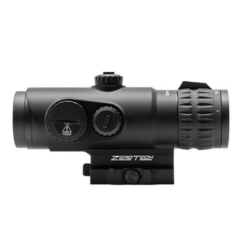 ZERO TECH THRIVE HD 1-4x24 VARIABLE PRISM IR RED/GREEN RAP RETICLE