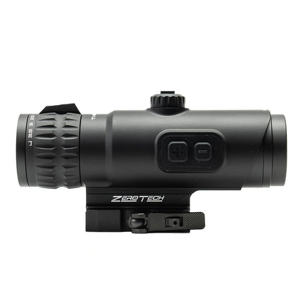 ZERO TECH THRIVE HD 1-4x24 VARIABLE PRISM IR RED/GREEN RAP RETICLE