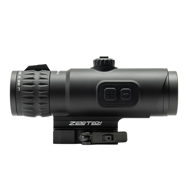 ZERO TECH THRIVE HD 1-4x24 VARIABLE PRISM IR RED/GREEN RAP RETICLE